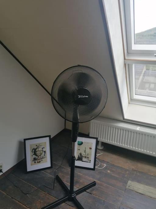 Schoene Wohnung Im Jugendstilhaus Im Weltkulturerbe Bacharach Bagian luar foto