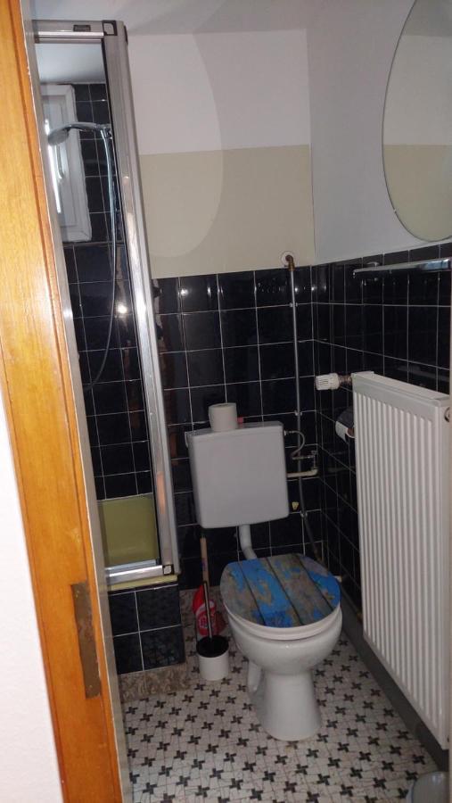Schoene Wohnung Im Jugendstilhaus Im Weltkulturerbe Bacharach Bagian luar foto