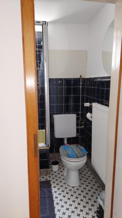 Schoene Wohnung Im Jugendstilhaus Im Weltkulturerbe Bacharach Bagian luar foto